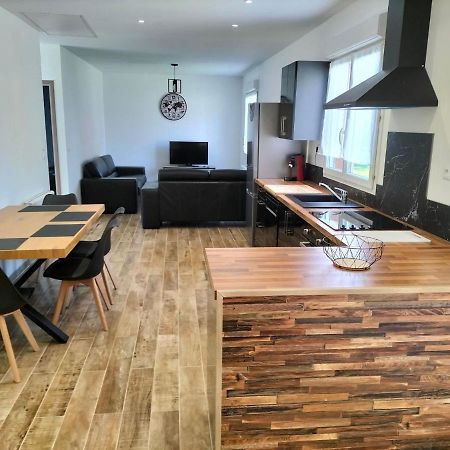 Maison Plain Pied 4 Personnes Parking Gratuit Vendeville Exteriör bild