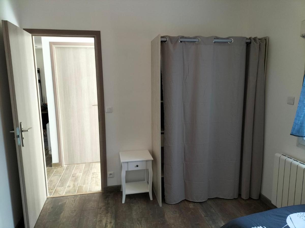Maison Plain Pied 4 Personnes Parking Gratuit Vendeville Exteriör bild