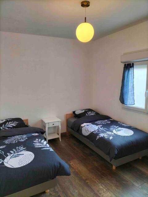 Maison Plain Pied 4 Personnes Parking Gratuit Vendeville Exteriör bild